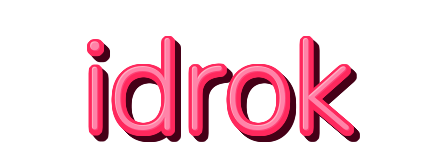 idrok — logo kanal